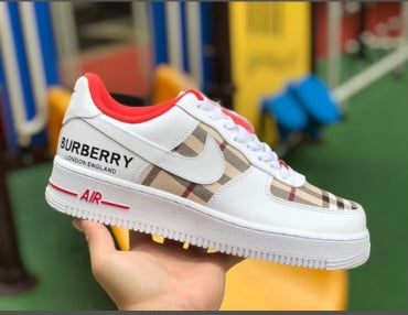 Nike Burberry