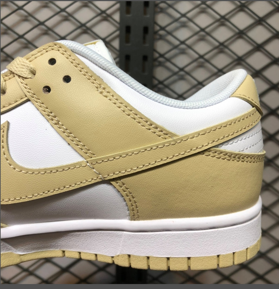 2023 Dunk Low Team Gold