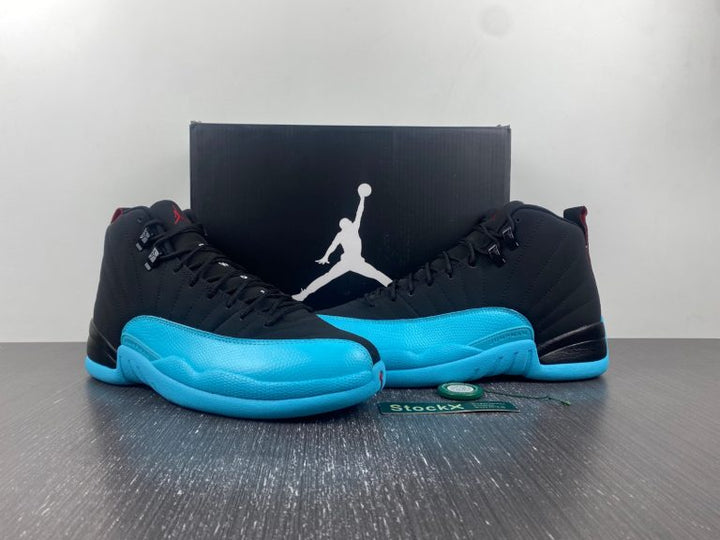 Air Jordan 12 “Gamma Blue”