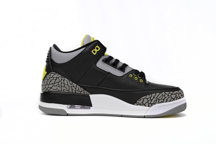 Air Jordan 3 Retro Pine Black Grey