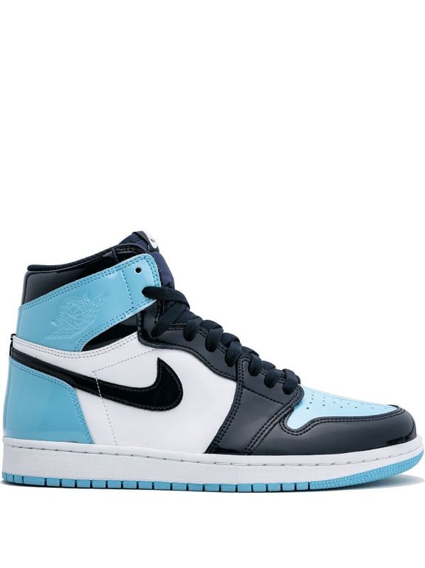 AIR JORDAN 1 HIGH OG – UNC PATENT LEATHER