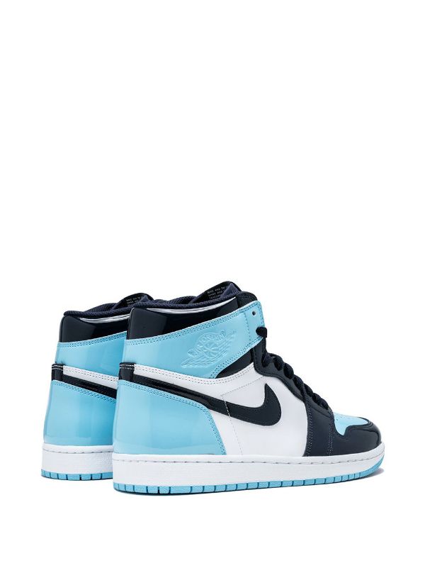 AIR JORDAN 1 HIGH OG – UNC PATENT LEATHER