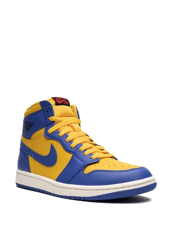 Air Jordan 1 High OG WMNS “Reverse Laney”