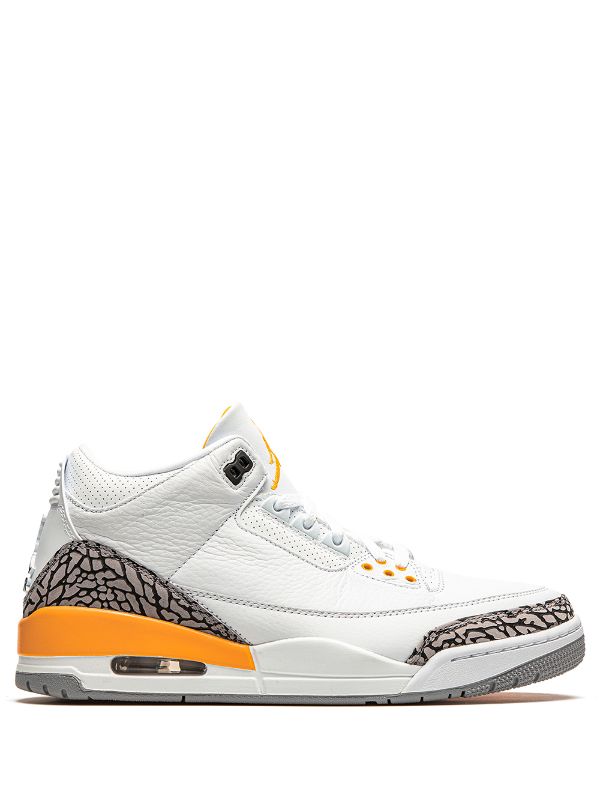 AIR JORDAN 3 WMNS LASER ORANGE