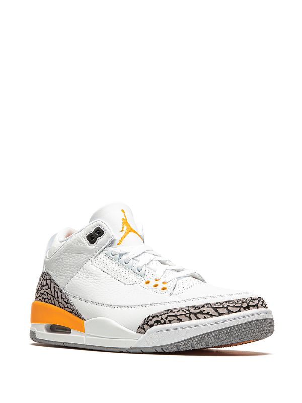 AIR JORDAN 3 WMNS LASER ORANGE