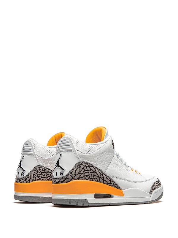 AIR JORDAN 3 WMNS LASER ORANGE